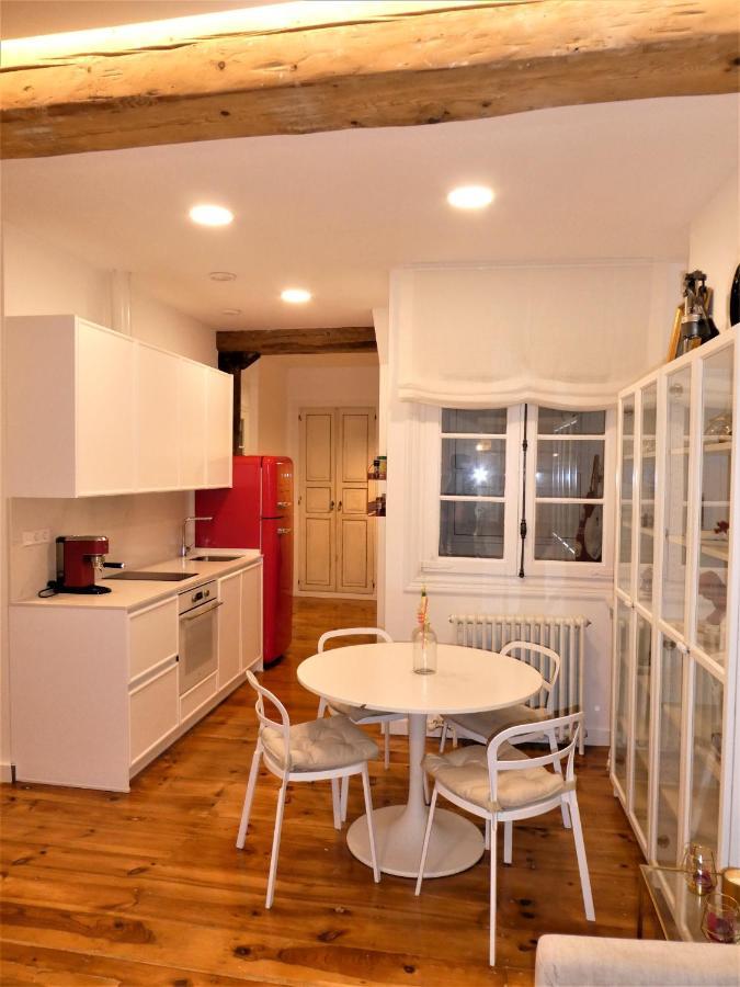 Apartamento Sarasate Luxury By Clabao Pamplona Exterior foto