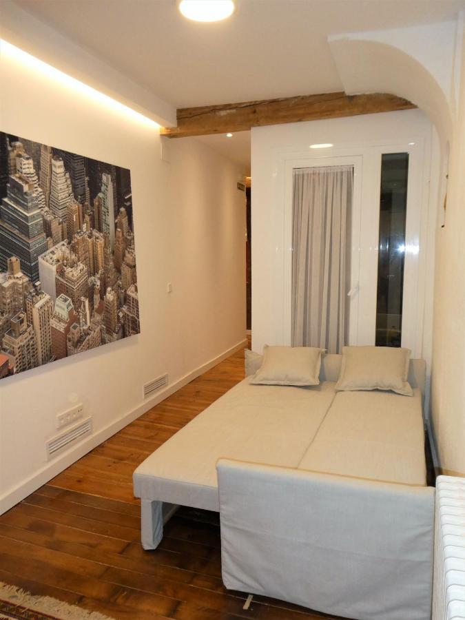 Apartamento Sarasate Luxury By Clabao Pamplona Exterior foto